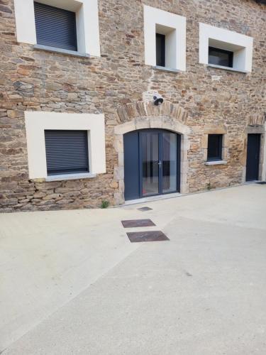 Vielle grange rénovéeTout confort