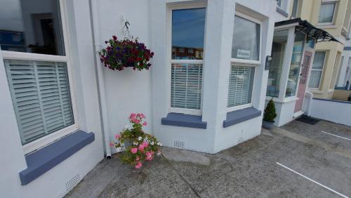 Το κτήριο όπου στεγάζεται  το bed & breakfast