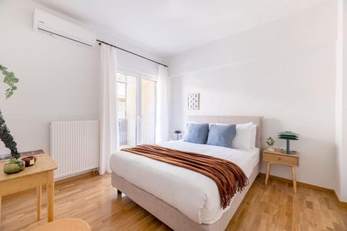 Marousi Urban Escape 2BD Apartment by UPSTREET