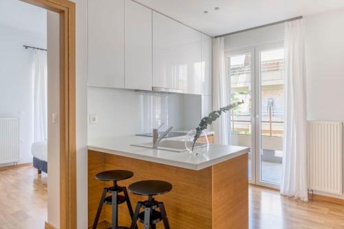 Marousi Urban Escape 2BD Apartment by UPSTREET