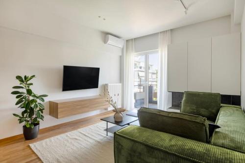 Marousi Urban Escape 2BD Apartment by UPSTREET