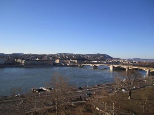 Penthouse mit Donaublick 1055 Budapest, Balassi Balint utca 9-11 kép - 3