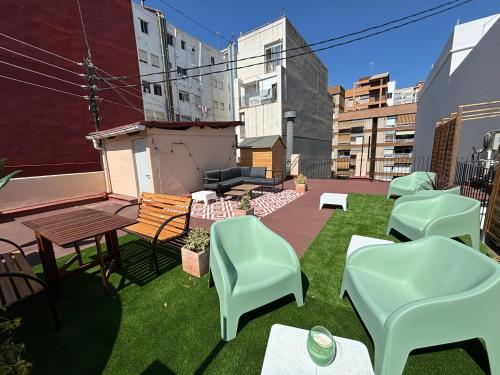 Fotografie z fotogalerie ubytování Coliving La Jaboneria ve Valencii
