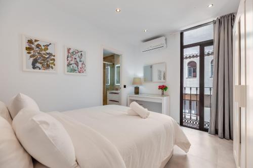 Luxury Apartment Paraiso Beach