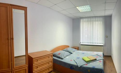 Postel nebo postele na pokoji v ubytování Best4Rest