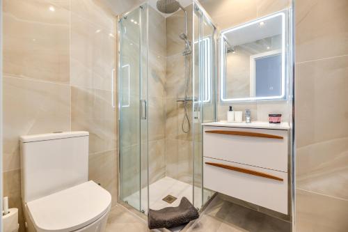 Luxury Apartment Paraiso Beach