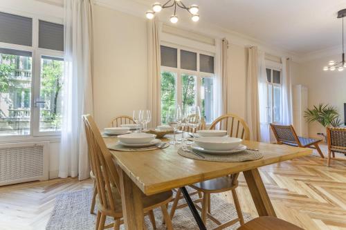 Apartamento Retiro Place en Madrid