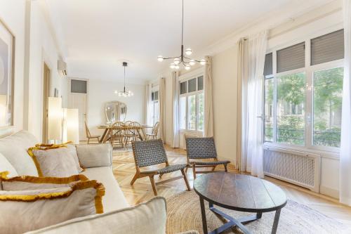 Apartamento Retiro Place en Madrid