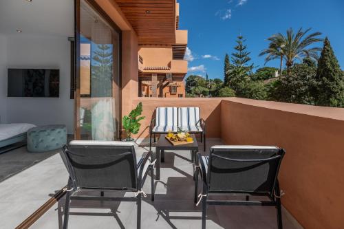 Luxury Apartment Paraiso Beach