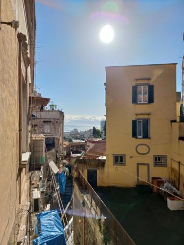 Appartamentino Napoli Centro Storico "Ai Monti 58"