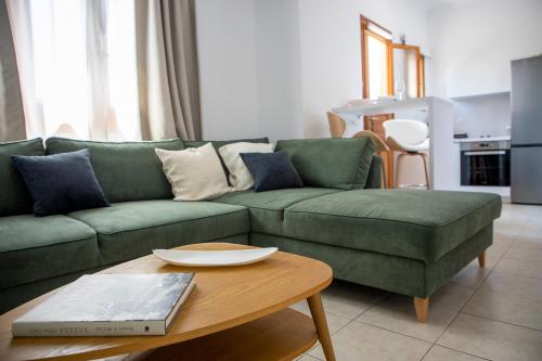 Senses Aegina Downtown Residence