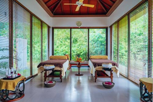 Спа и/или другие оздоровительные услуги в The Residence Zanzibar