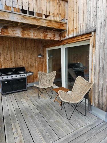 Fotografie z fotogalerie ubytování Villa Nestun - Northern lights villa with sauna v destinaci Selnes