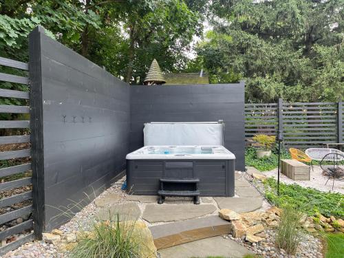 aburningificialificialificialificialificialificialificialificialificialificialificialificialificialificial at Ode to the '70's creative private home with pool in Honey Brook