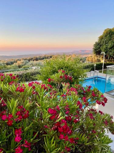 Gallery image of Villa Olympia in Rethymno Town