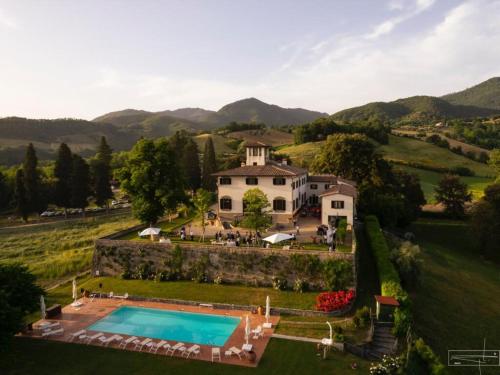 Fotografie z fotogalerie ubytování Villa Finesterre v destinaci Vicchio