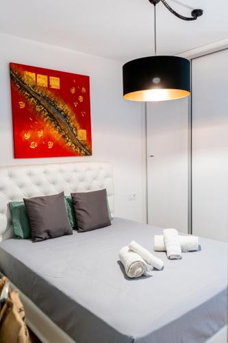 Sonata Deluxe Apt with 3 Bedrooms
