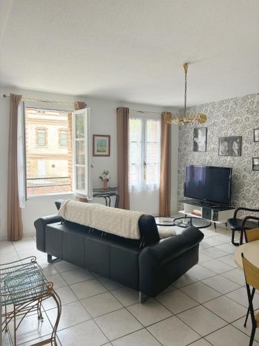 Appartement hypercentre avec parking