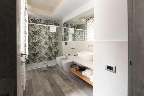 O baie la Corso49 Boutique Rooms