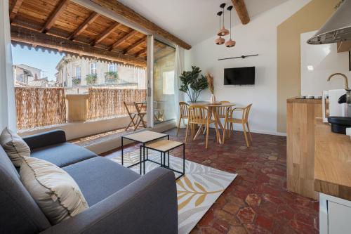 TERASU Arles - Duplex centre historique avec Terrasse