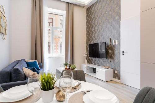 Deluxe Central Budapest Retreat - Free Parking