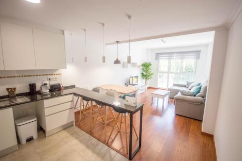 Η κουζίνα ή μικρή κουζίνα στο Biar Home by Gloove