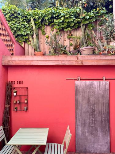 Design Appartment 100sqm close to Palais Beach and Restaurants