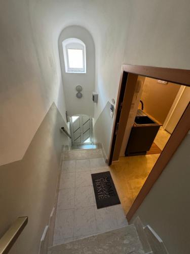 Ένα μπάνιο στο Home Mina