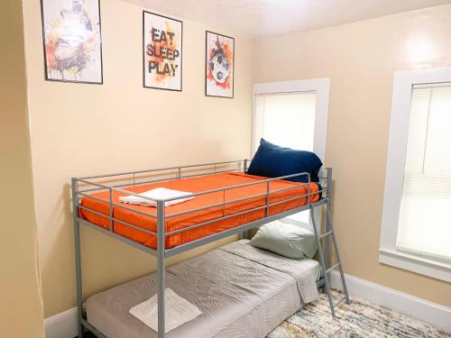 Gallery image of The Freedom HOME from HOME in New Bedford