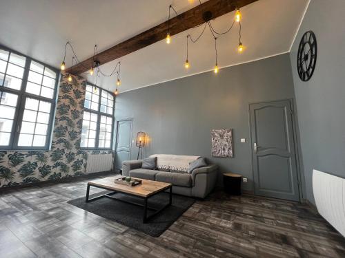 Appartement hyper centre de Valenciennes