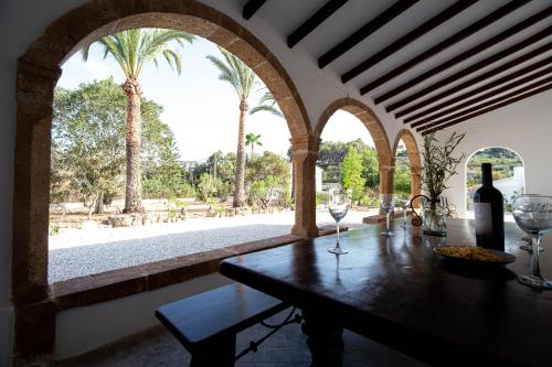 La Naia del Montgo