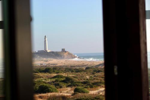 Vista al faro