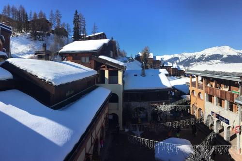 La Plagne, Montchavin, les Coches