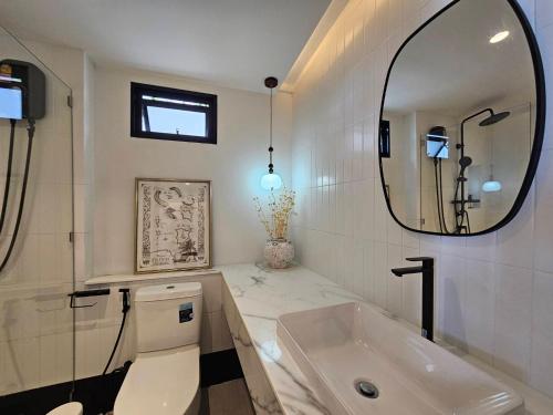 O baie la Boon Heritage House Koh Samui