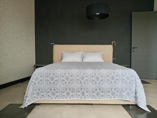 Ein Bett oder Betten in einem Zimmer der Unterkunft Medea's Home