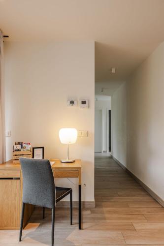 Red Rabbit Tourist and Business Flats with indoor parking space - Flat I & Flat IIにあるシーティングエリア