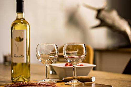 Photo de la galerie de l'établissement ღ Le Saint Nazaire - Centre ville, Wifi fibre, Netflix, à Béziers