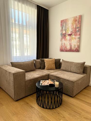 City Apartment nahe Schönbrunn 13