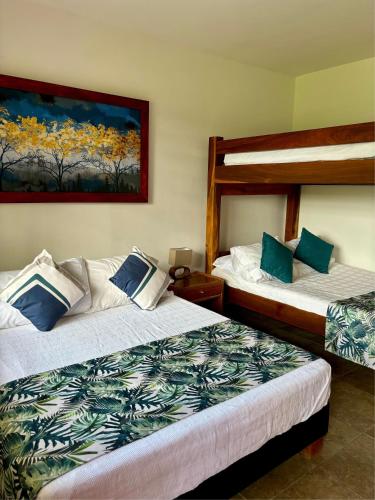 Gallery image of Finca Hotel Villa Clara in Chinchiná