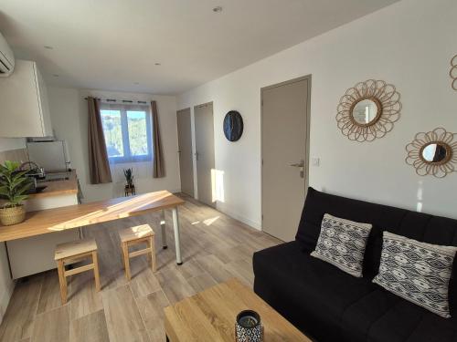 Photo de la galerie de l'établissement La Cadière d'Azur, calme et bien situé, à La Cadière-dʼAzur