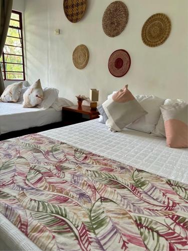 Gallery image of Finca Hotel Villa Clara in Chinchiná