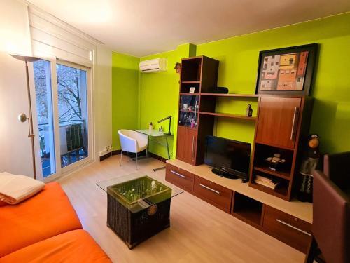 Φωτογραφία από το άλμπουμ του Acogedor apartamento Girona centro στη Χιρόνα