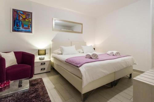 Blue Olive apartments