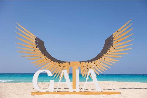 Chalet in GAIA ,North Coast , Ras Elhekma