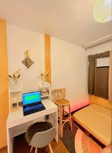 Et tv og/eller underholdning på This must be the place for you!