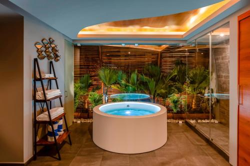Imagen de la galería de Mia Bacalar Luxury Resort & Spa, en Bacalar