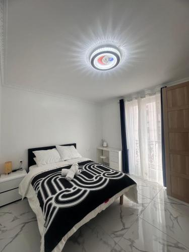 Excellent Appartement Rénové au Cœur de la Capitale