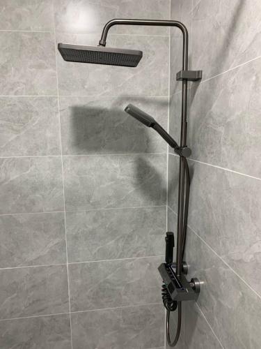 Salle de bains dans l'établissement Гостевой дом ORDO