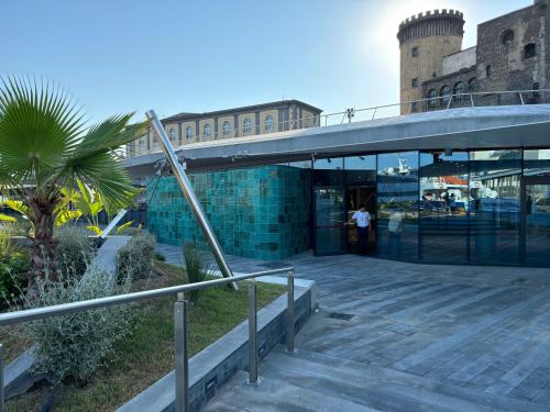 IL MASTIO Panoramic GUESTHOUSE - Vista Mare Napoli Centro photo 238