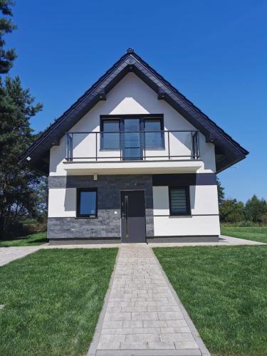 Łasko - Wildlife Phototherapy - 4 luksusowe, klimatyzowane wille, z dostępem do oddalonego o 5 min spacerem prywatnego terenu rekreacyjnego